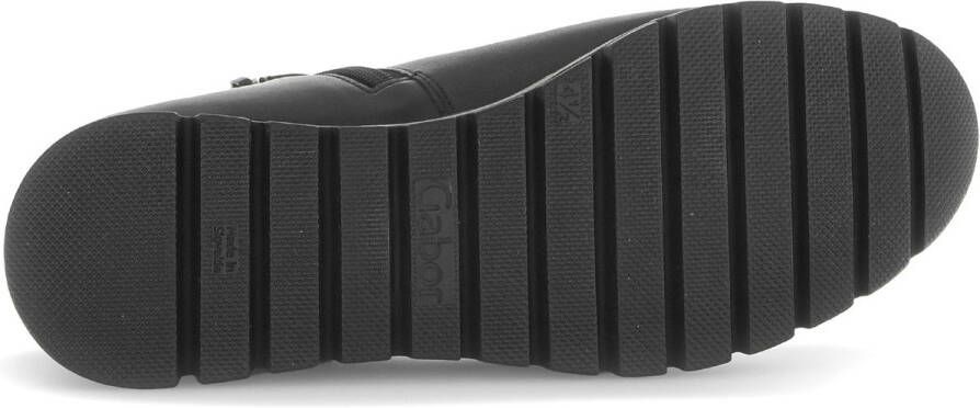 Gabor enkellaars 76.751.57 Zwart