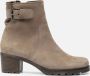 Gabor Beige Stijlvolle Schoenen Beige Dames - Thumbnail 1