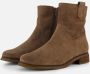 Gabor Enkellaarsjes beige Suede Dames - Thumbnail 1