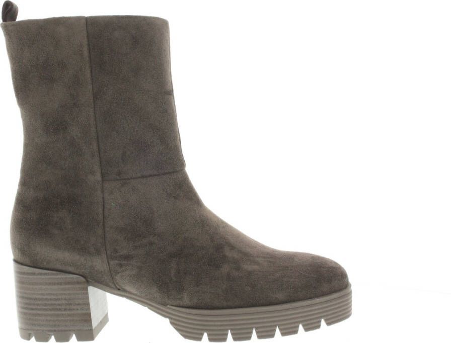 Gabor rollingsoft sensitive 96.876.30 dames rollende wandelsneaker bruin - Foto 2