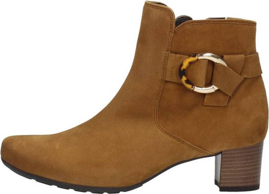 Gabor Laarsjes St. Tropez met siergesp wijdte g (wijd) - Foto 5