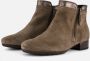 Gabor Laarsjes Pisa blokhak ankleboots comfort schoen in breedte h (=zeer breed) - Thumbnail 1