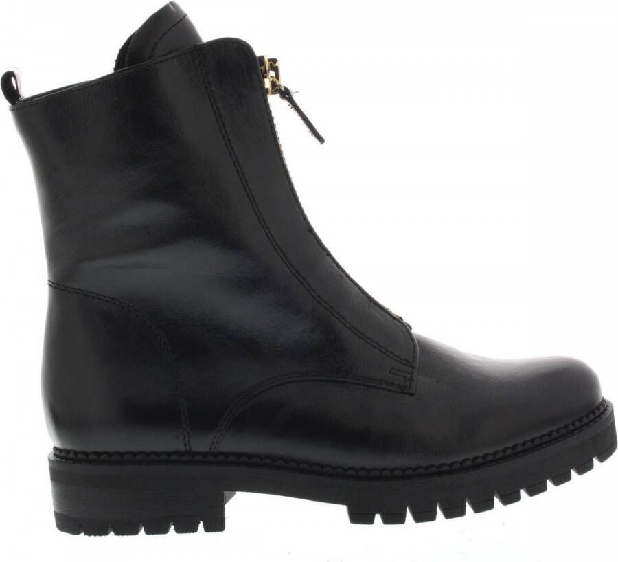 Gabor Enkellaarsjes Dames Chelsea Boots Nubuckleer Wit