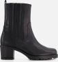 GABOR Enkelboots Dames 801.4 Maat: 37 5 Materiaal: Leer Kleur: Zwart - Thumbnail 2