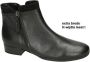 Gabor Laarsjes Pisa blokhak business schoen comfortschoen in breedte h (=zeer wijd) - Thumbnail 2