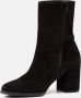 Gabor 621.1 Enkellaarsjes Enkelboots met rits Dames Zwart - Thumbnail 2