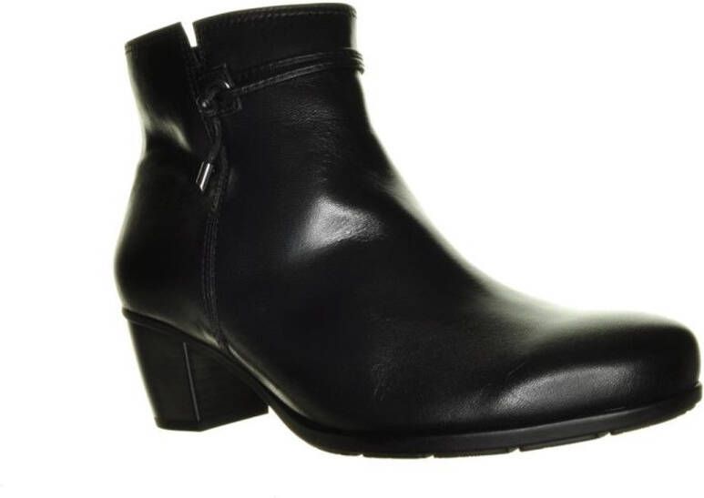 Gabor Enkellaarzen Zwart