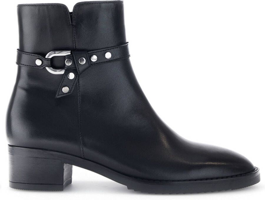 Gabor Dames veterschoenen in effen kleuren