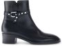 Gabor Dames veterschoenen in effen kleuren - Thumbnail 1