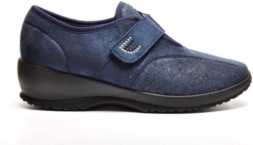 Gabor Fly Flot Gesloten Pantoffel Velcro