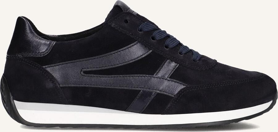 Gabor 01 Sneakers Dames Zwart - Foto 3