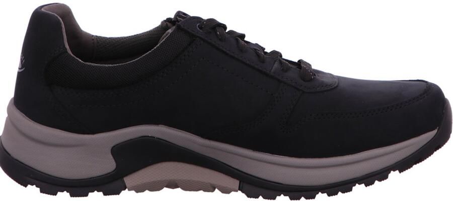 Gabor Heren Lage sneakers donkerblauw