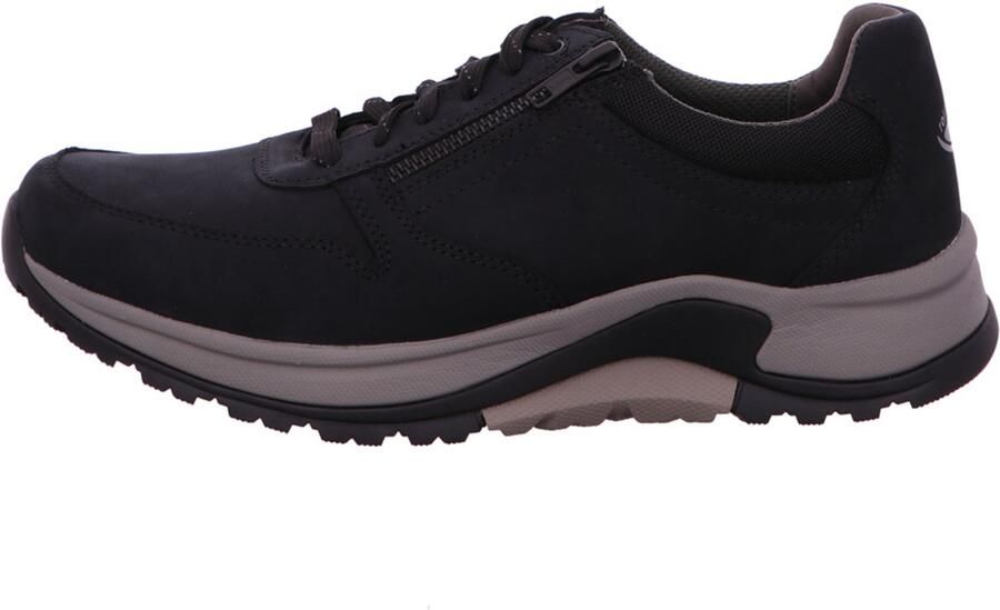 Gabor Rollingsoft Veter en Rits Donkerblauw Nubuck - Foto 5