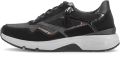 Gabor 0103.01 dames sneakers donkergrijs - Donkergrijs
