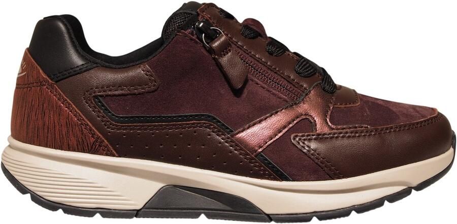 Gabor 0106.01.010 Bordeaux Sneaker Rolling Soft