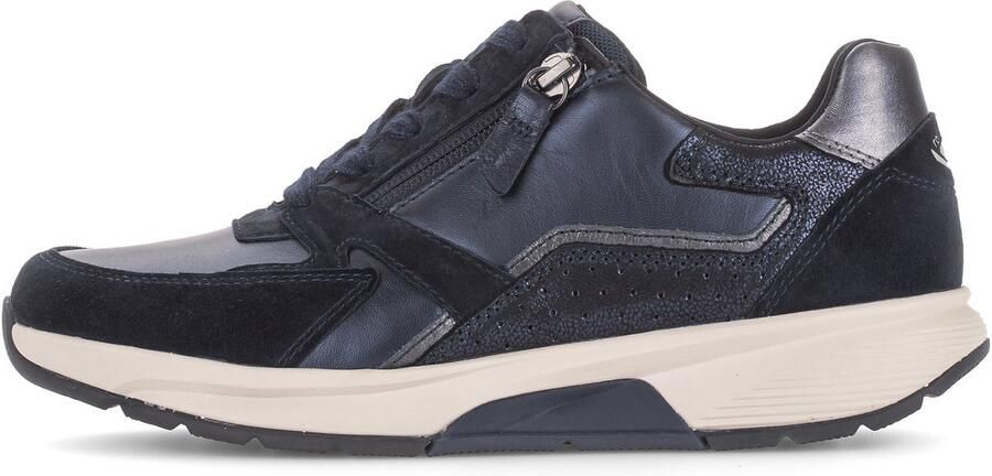 Gabor Rollingsoft 0106.01 Sneaker Ocean Dark Blue