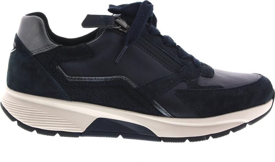 Gabor 0106.01.012 Dames Sneakers blauw