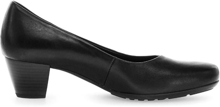 Gabor 02.120.57 dames pump Zwart