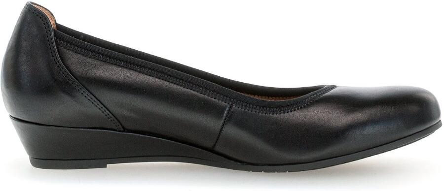 Gabor 02.690.57 dames pump zwart