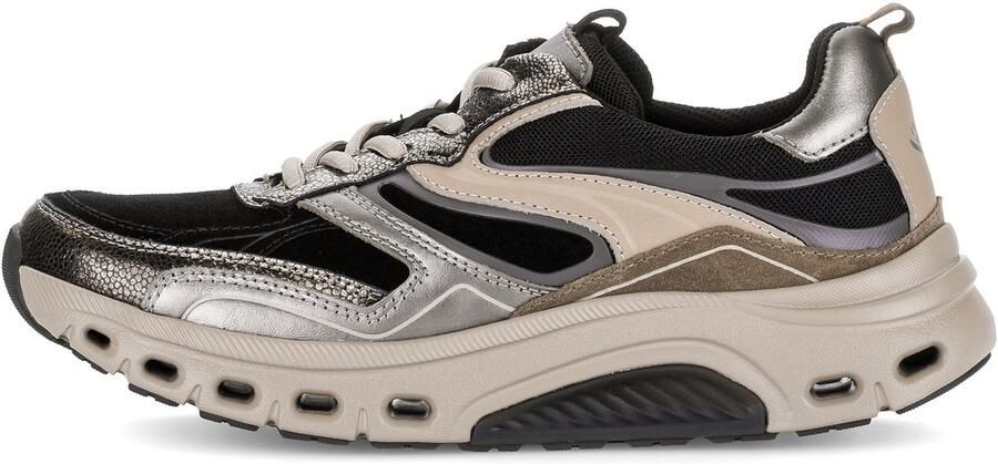 Gabor 0302.01.001 Sneakers zwart