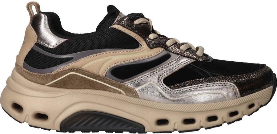 Gabor 0302.01.001 Sneakers zwart - Foto 2