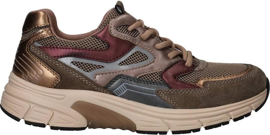 Gabor Rolling Soft Gabor 0306.01.003 Dames Sneakers bruin - Foto 2