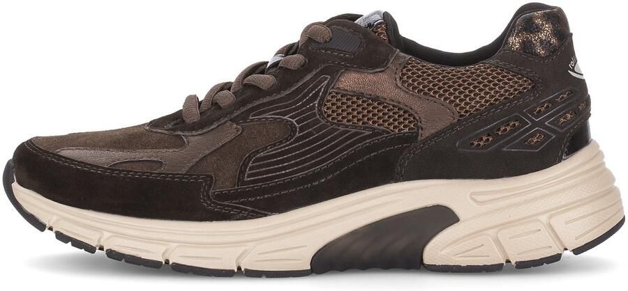 Gabor Rollingsoft Sneakers Bruin - Foto 2