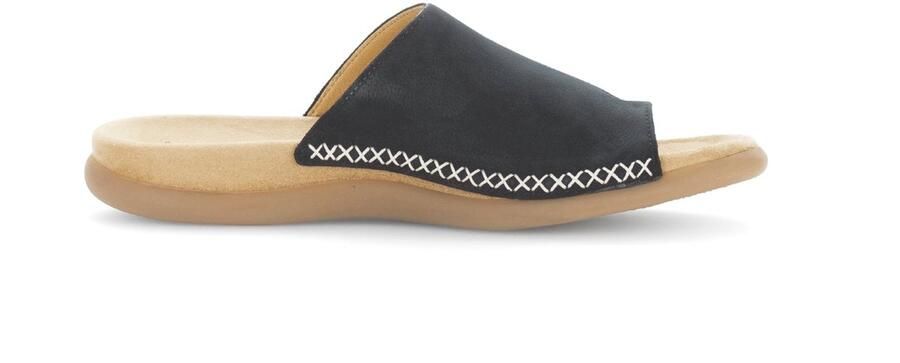 Gabor 03.700.16 dames sandaal blauw