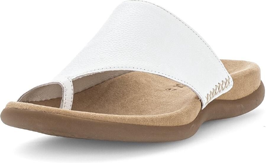 Gabor 03.700.21 dames sandaal wit