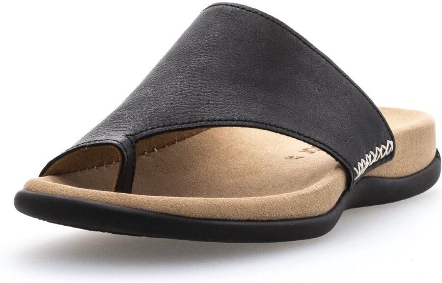 Gabor Zwarte Damessandaal Zomercollectie