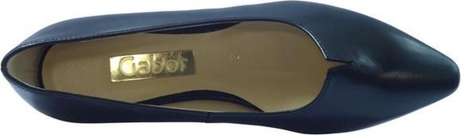 Gabor 05.130.37 dames pump zwart - Foto 12