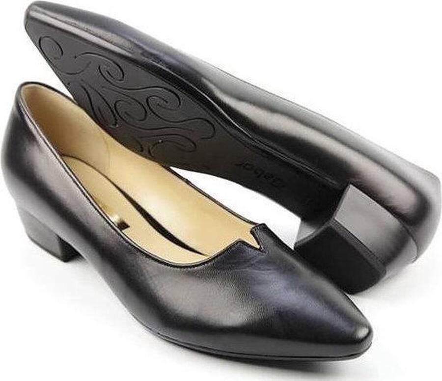 Gabor 05.130.37 dames pump zwart - Foto 2