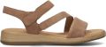 Gabor 063 Sandalen Dames Camel - Bruin