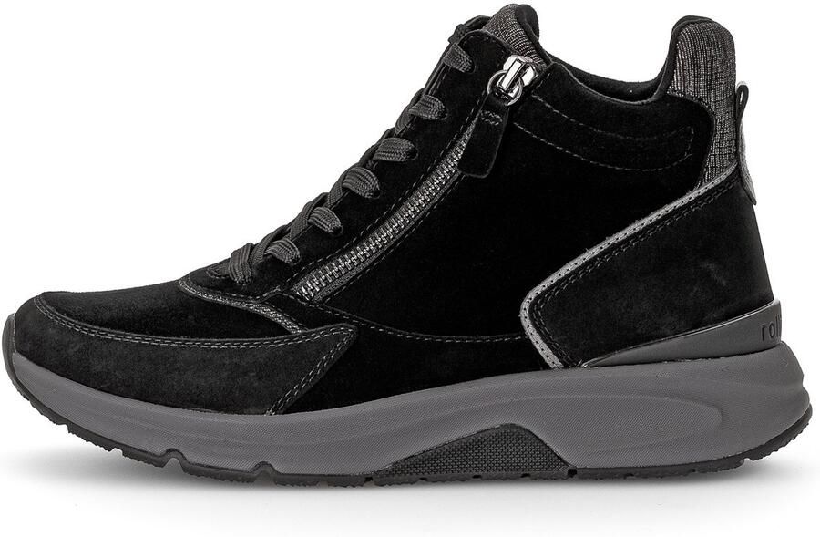 Gabor Veterboot 0803 Zwart