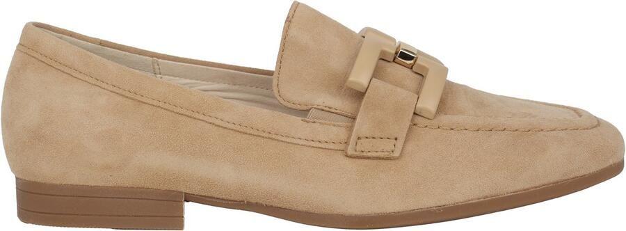 Gabor 22.421.34 dames instapper Beige