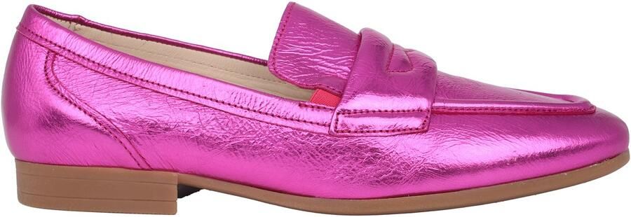 Gabor 22.424.22 dames moccasin Paars