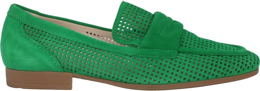 Gabor 22.424.33 dames instapper Groen