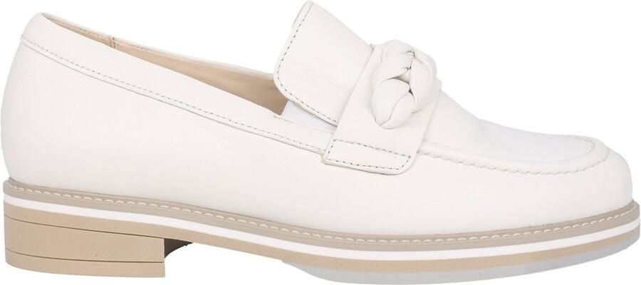 Gabor 22.462.21 dames instapper Wit