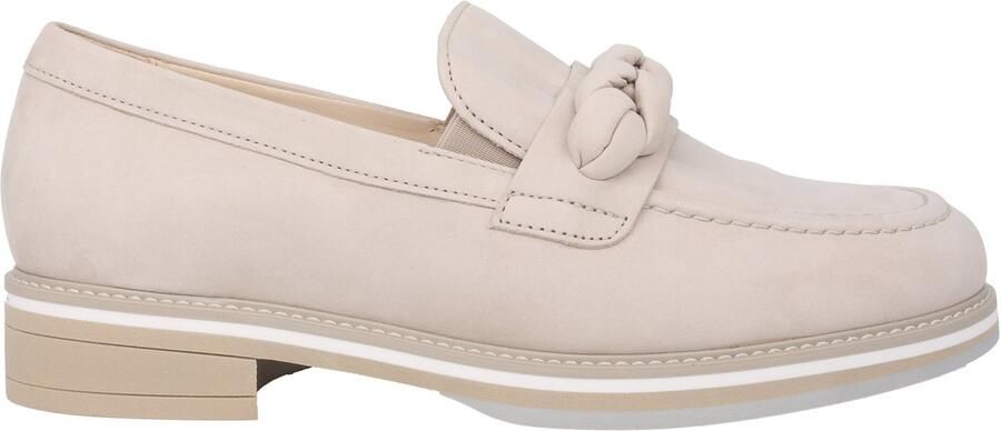 Gabor 22.462.31 dames instapper beige
