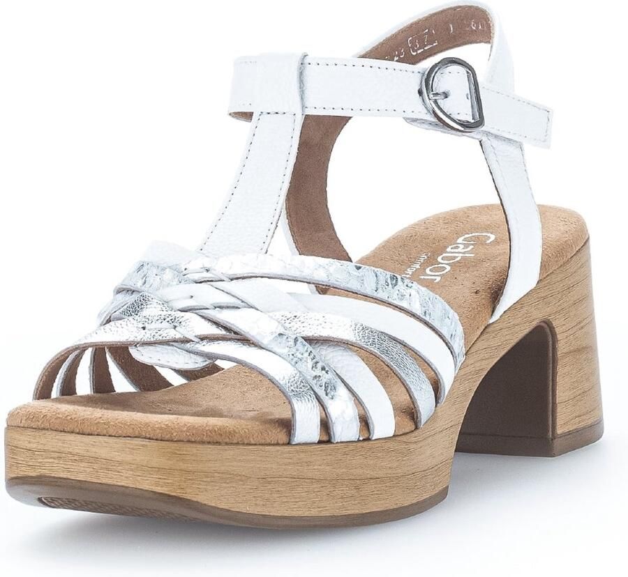 Gabor Lichtgewicht Sandalen met Hoge Hak - Foto 2
