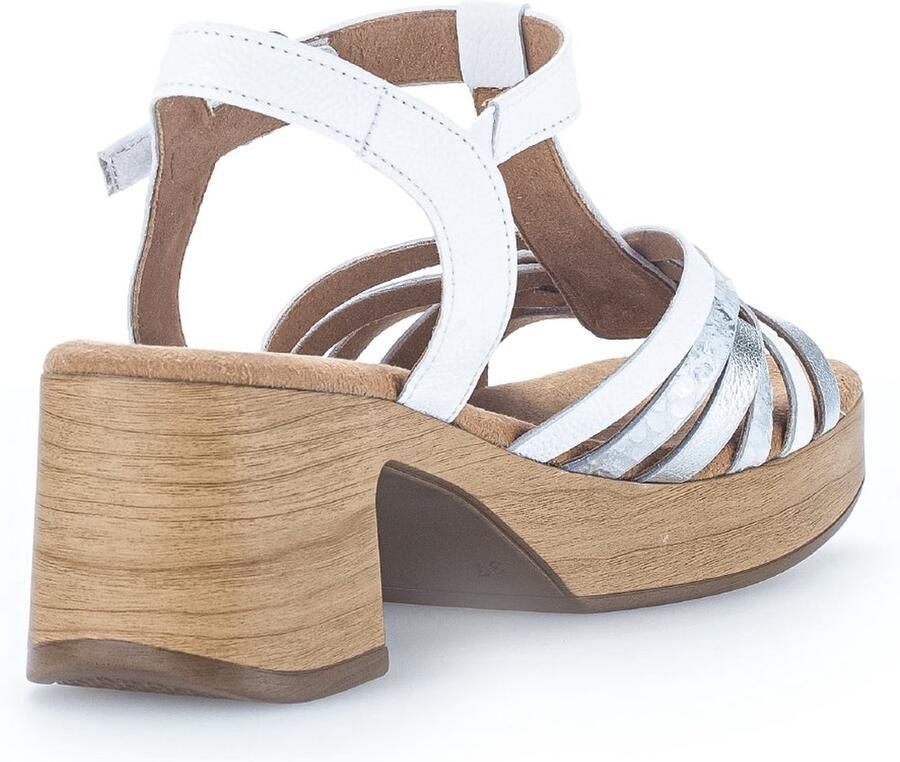 Gabor Lichtgewicht Sandalen met Hoge Hak - Foto 3