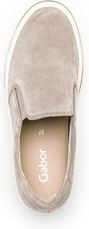 Gabor 23.265.11 dames instapper Beige - Foto 6