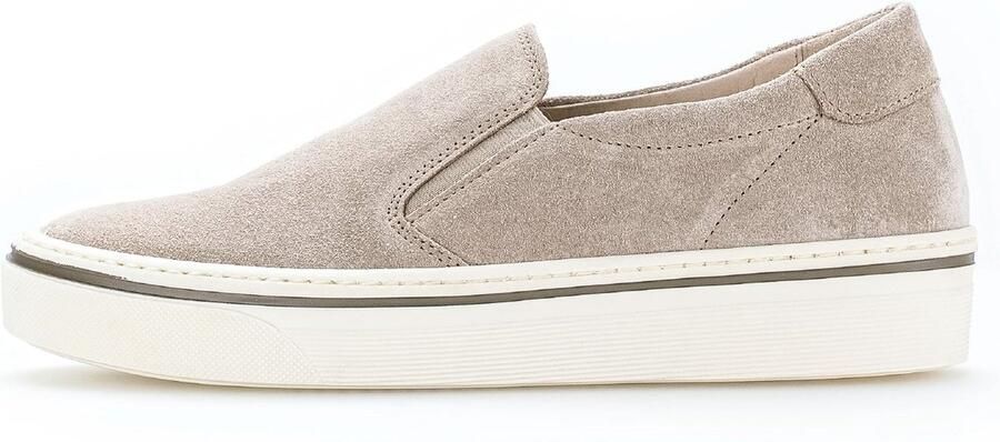 Gabor 23.265.11 dames instapper Beige - Foto 4