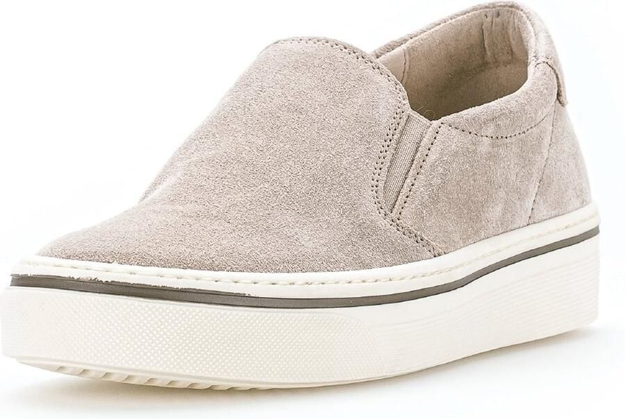 Gabor 23.265.11 dames instapper Beige - Foto 3