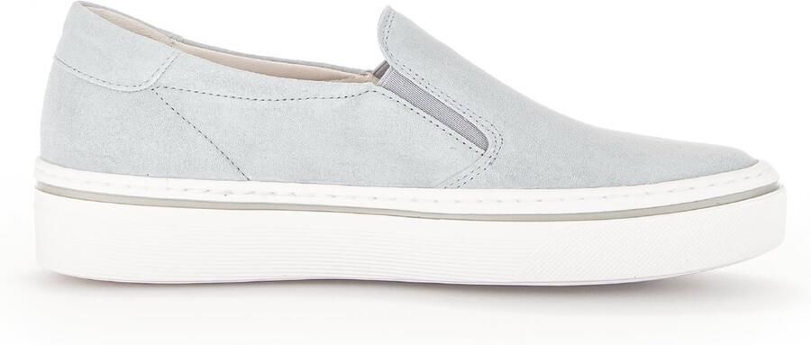 Gabor 23.265.16 dames instapper blauw - Foto 2