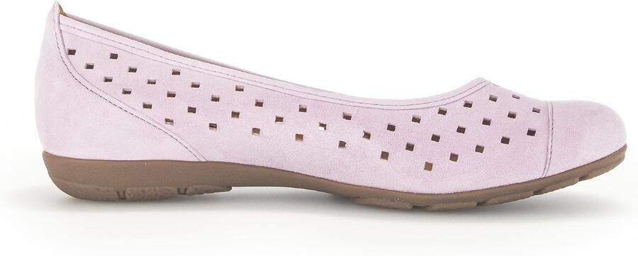 Gabor 24.169.13 dames ballerina roze