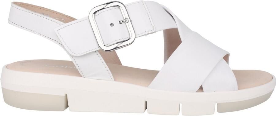 Gabor Witte Damessandaal Zomercollectie