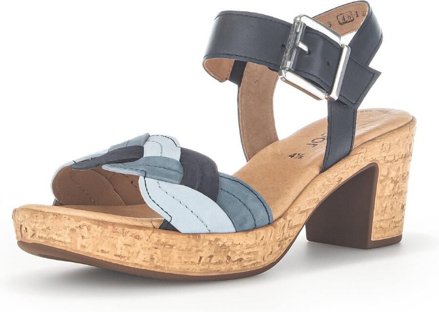 Gabor Lichtgewicht Sandalen met Hoge Hakken - Foto 2