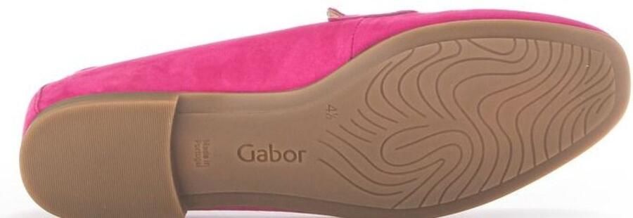 Gabor Dames Instappers & Ballerina's 25.213.30 Rose - Foto 5
