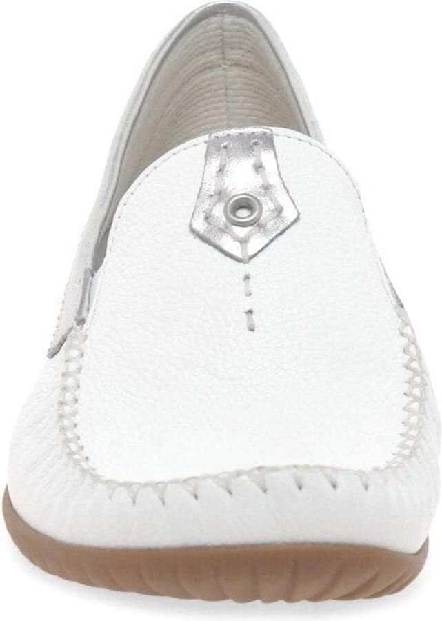 Gabor Witte Stijlvolle Sneakers White Dames - Foto 2